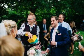 Wedding Magician