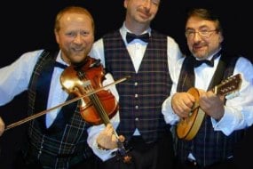 The Rhythm Chaps Ceilidh Band
