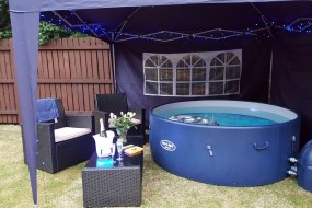 Hot Tub Weekend