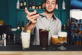 Activ8 Live Bar Staff Profile 1