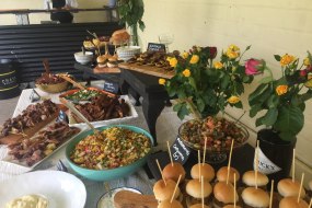 Street Food Revolution UK Dinner Party Catering Profile 1