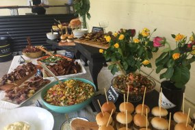 Street Food Revolution UK Afternoon Tea Catering Profile 1