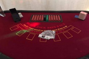 CR Entertainments Ltd Fun Casino Hire Profile 1