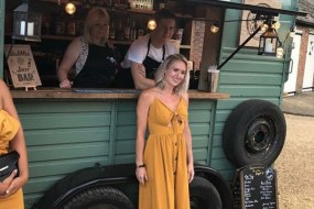 Bells and Whistles mobile bar Horsebox Bar Hire Profile 1