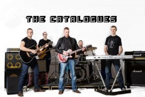 The Catalogues Party Band Hire Profile 1