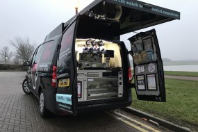 Really Awesome Coffee Bedford Mobile Milkshake Bar Hire Profile 1