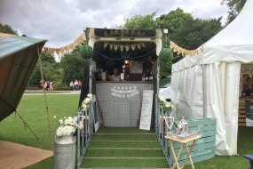 Salute - Mobile Bar Prosecco Van Hire Profile 1