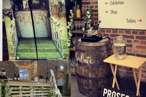 Salute Mobile Wine Bar hire Profile 1