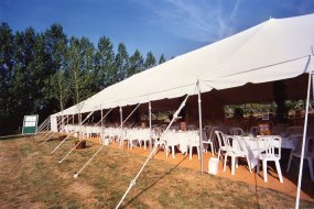 Pole to Pole Marquees Traditional Pole Marquee Profile 1