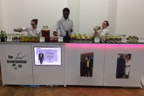The Grove Cocktail Co. Event Prop Hire Profile 1