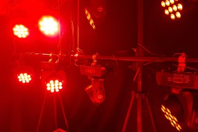 Giglight Lighting Hire Profile 1