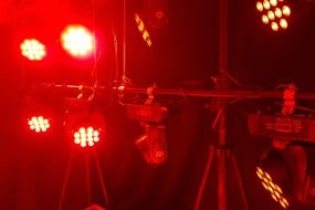 Giglight Lighting Hire Profile 1