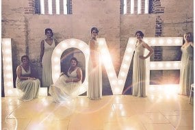 Hucksters Events Flower Wall Hire Profile 1