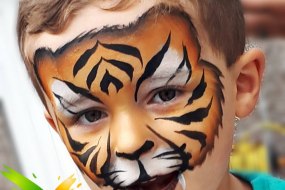 Cazzadoodle Face Painting Face Painter Hire Profile 1