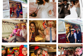 Vintage Camper Booths Event Prop Hire Profile 1