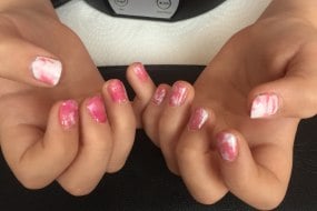 Princess pamper parties