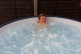 Urban Oasis Hot Tub Hire Morecambe