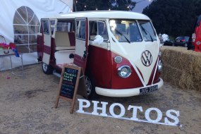 Vintage Car and Camper Hire Photo Booth Hire Profile 1