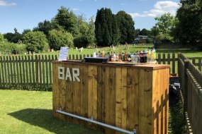 SJW Events Mobile Bar Hire Profile 1