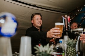 Pop Up Bar Hire Bar Staff Profile 1