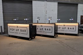 Pop Up Bar Hire Mobile Bar Hire Profile 1