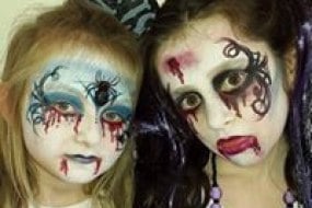 Funky facepainting & balloon modelling Face Painter Hire Profile 1