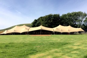 Wedding Tipi Stretch Marquee Hire Profile 1