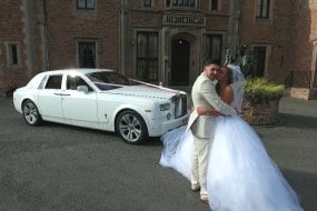 SVL Ltd Wedding Car Hire Profile 1