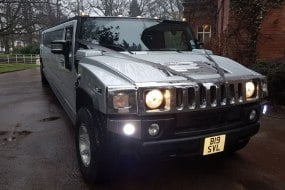 SVL Ltd Limousine Hire Profile 1