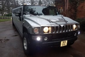 SVL Ltd Limo Hire Profile 1