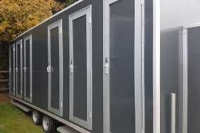 UK Luxury Toilets Portable Shower Hire Profile 1