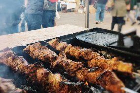 Soviet Kitchen BBQ Catering Profile 1
