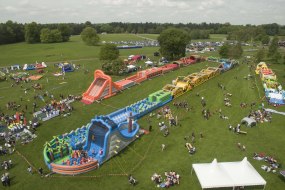 Simply the Best Events Fun and Games Profile 1