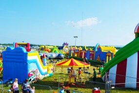 Simply the Best Events Inflatable Fun Hire Profile 1