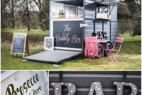 The Bubbly Box Mobile Bar Cocktail Bar Hire Profile 1