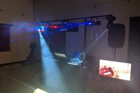 Clarkes Events Mobile Disco Hire Profile 1