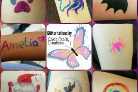 Cazi's Crafty Creations Temporary Tattooists Profile 1