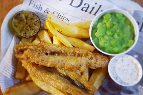Kate's Plaice Fish and Chip Van Hire Profile 1