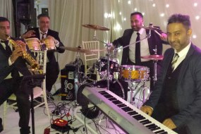 Mistrymusic Bollywood Entertainment Wedding Band Hire Profile 1