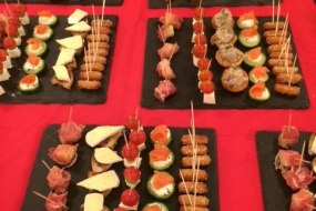 Catering Heaven Canapes Profile 1