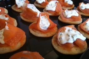 Catering Heaven Afternoon Tea Catering Profile 1