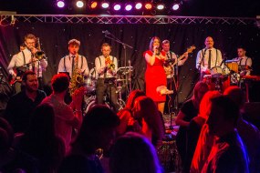 Revival Party Band Hire Profile 1