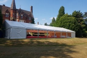 All Style Marquees Ltd. Marquee Furniture Hire Profile 1