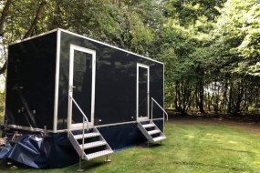 All Style Marquees Ltd. Loo Hire Profile 1