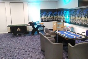 Blackjack Roulette Hire