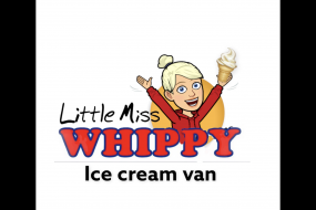Little Miss Whippy Ice Cream hire Food Van Hire Profile 1