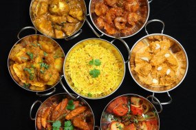 Delhi Chef Ltd. Vegetarian Catering Profile 1
