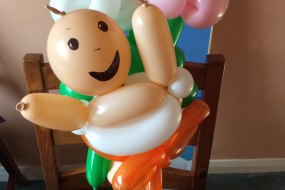 BalloonsRme Balloon Modellers Profile 1