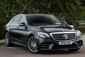 Belfast Chauffeur Luxury Car Hire Profile 1