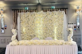 Olive Events Flower Wall Hire Profile 1